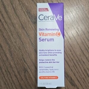 rave Vitamin C Serum - Purple and White